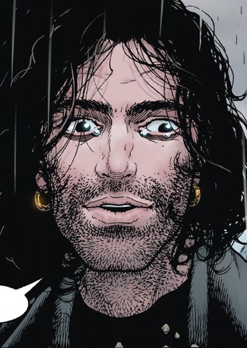 Wally Sage (Earth-21)