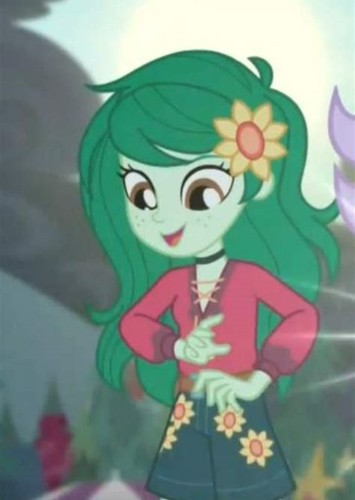 Wallflower Blush