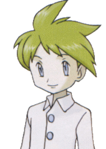 Wally (English Dub)