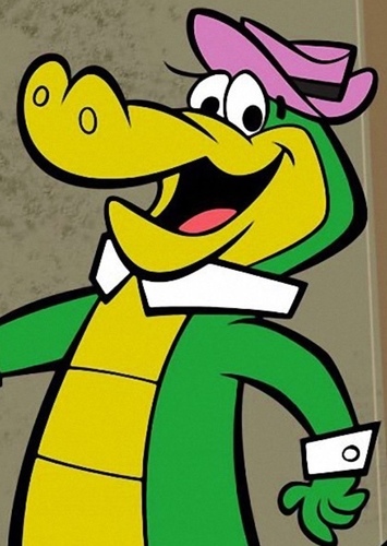 Wally Gator