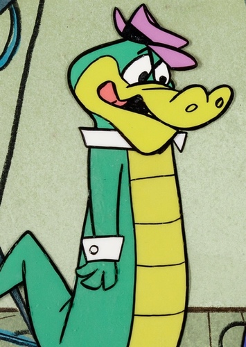 Wally Gator