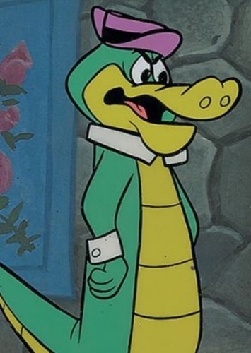 Wally Gator