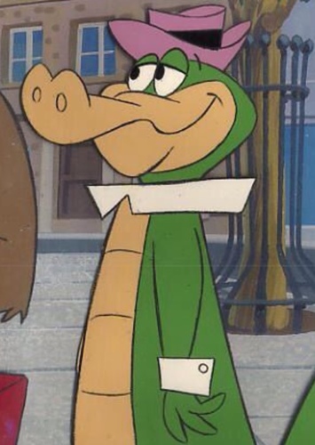 Wally Gator