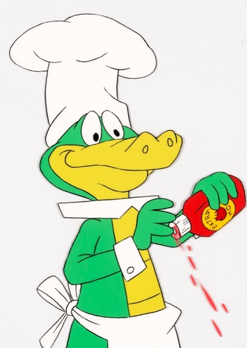 Wally Gator