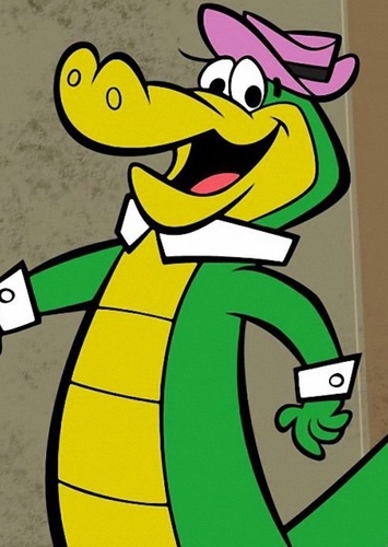 Wally Gator
