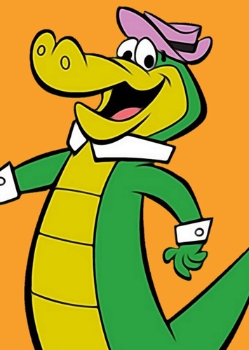 Wally Gator