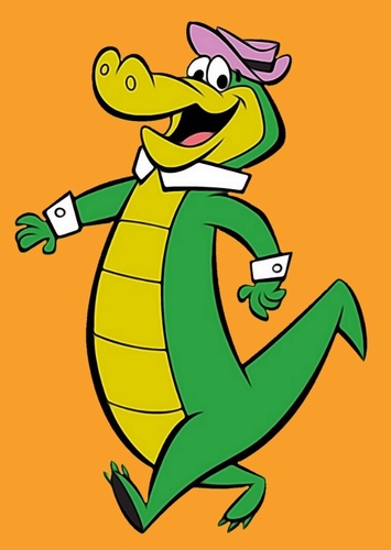 Wally Gator