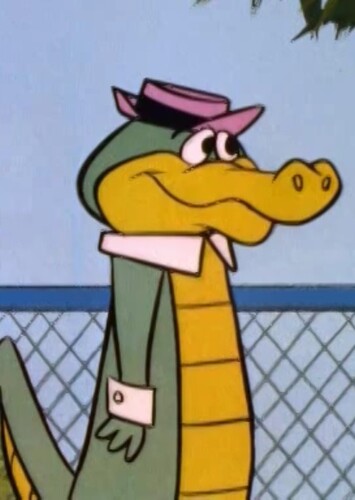 Wally Gator
