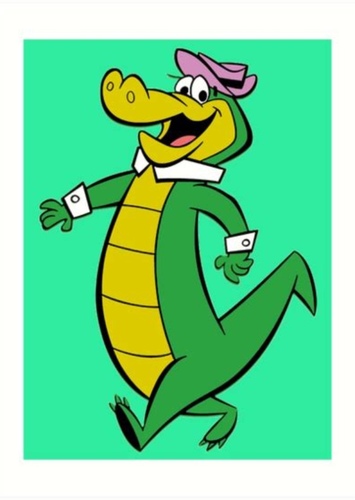 Wally Gator