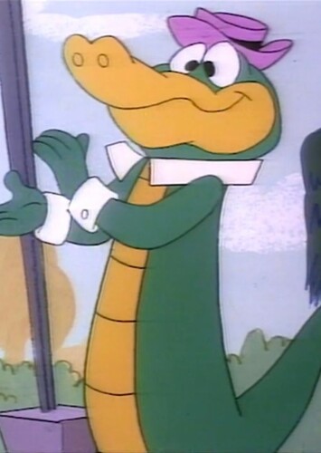 Wally Gator