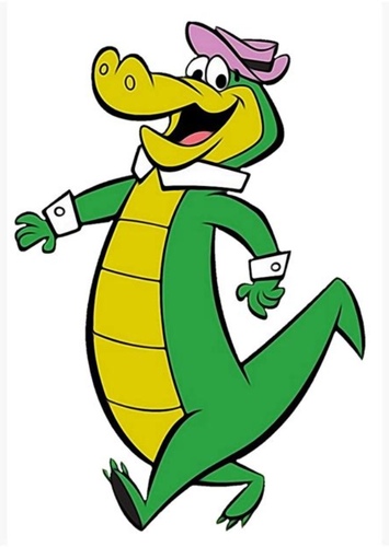 Wally Gator