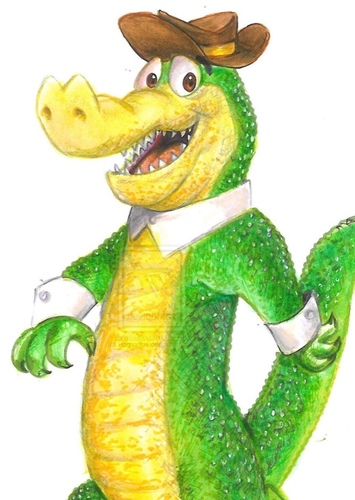 Wally Gator