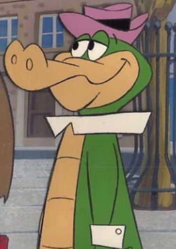 Wally Gator