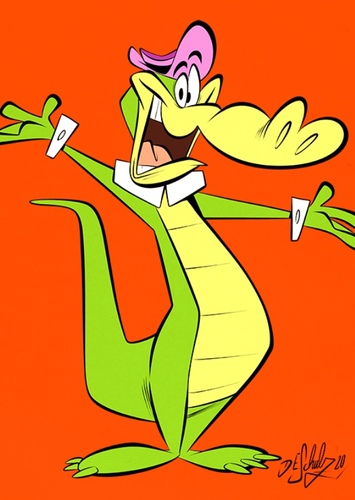 Wally Gator