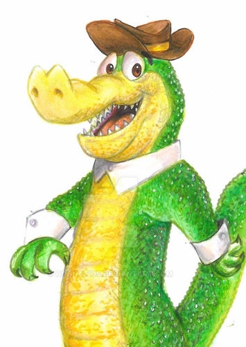 Wally Gator