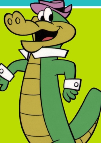 Wally Gator