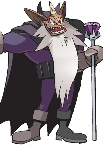 Wally Ixis Naugus
