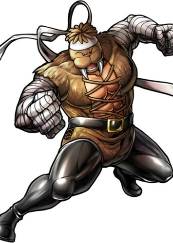 Wally Tusket