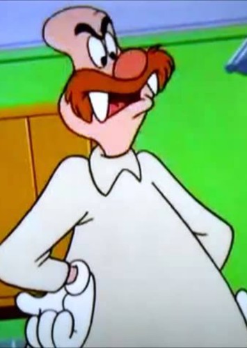 Wally Walrus