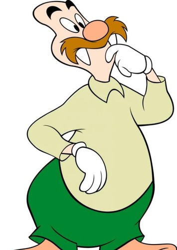 Wally Walrus