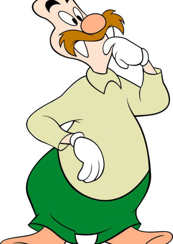 Wally Walrus