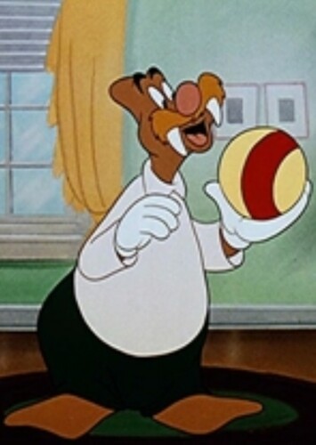 Wally Walrus