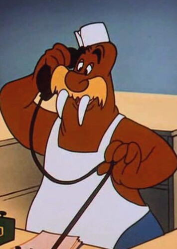 Wally Walrus
