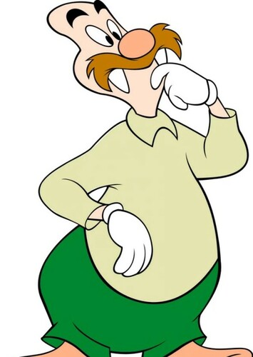 Wally Walrus