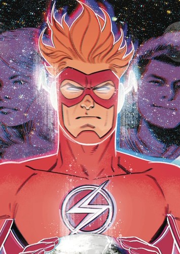Wally West