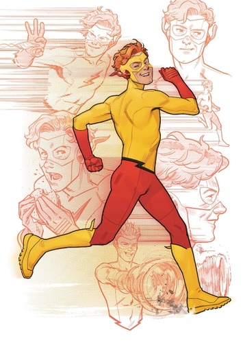 Wally West