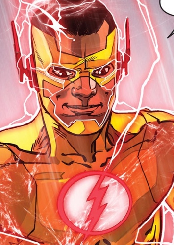 Wally West