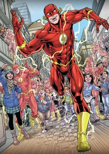 Wally West
