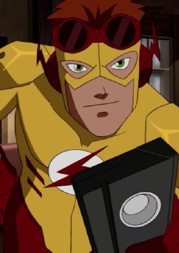 Wally West (17)