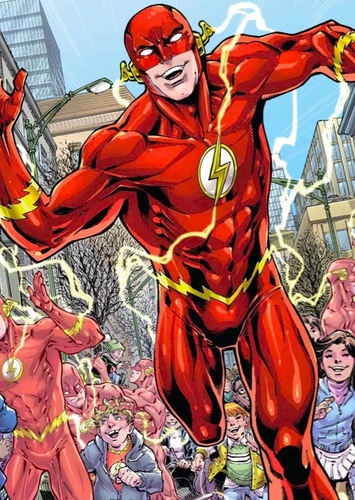 Wally West