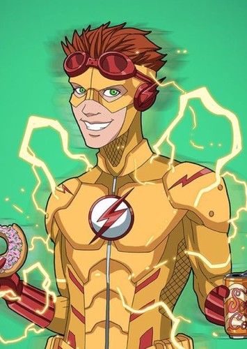Wally West