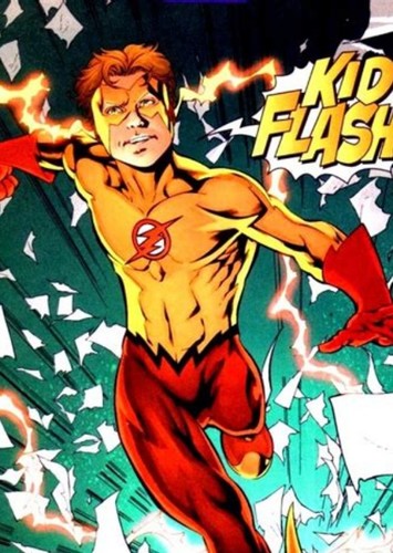 Wally West