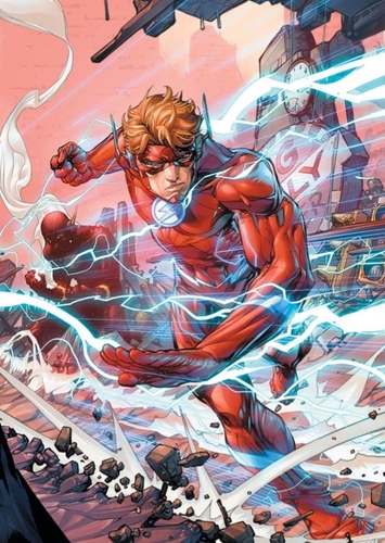 Wally West