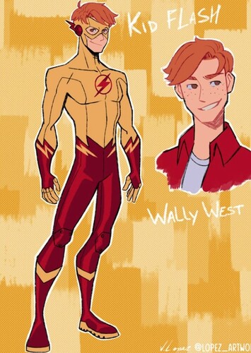 Wally West