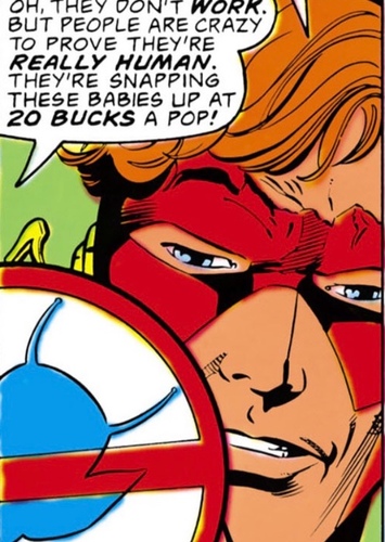 Wally West