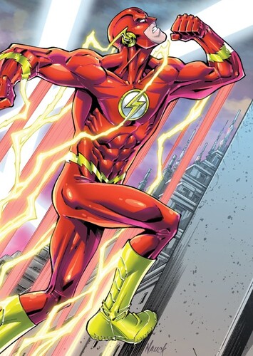 Wally West
