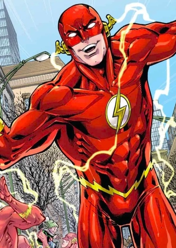 Wally West