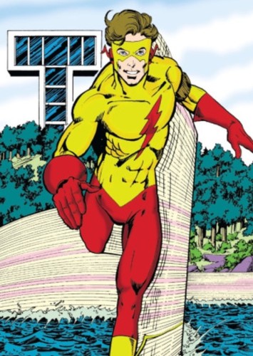 Wally West
