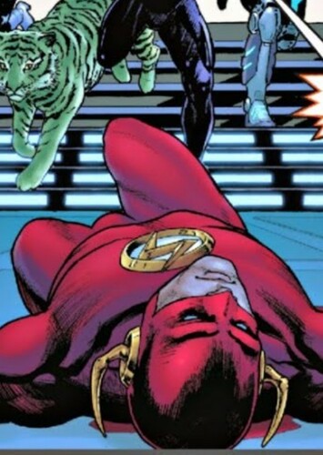 Wally West