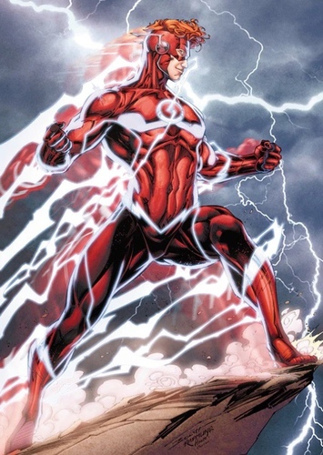 Wally West