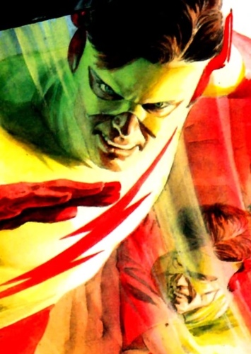Wally West