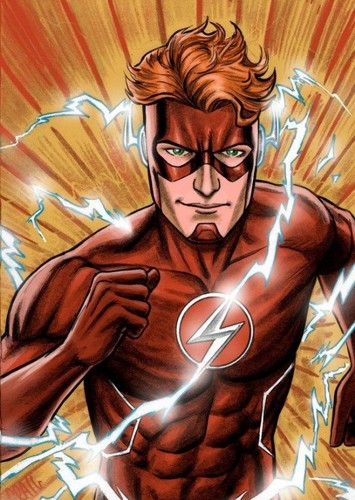 Wally West