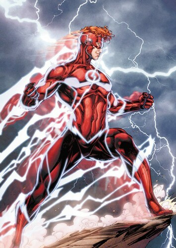 Wally West
