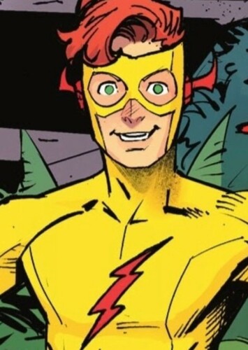 Wally West