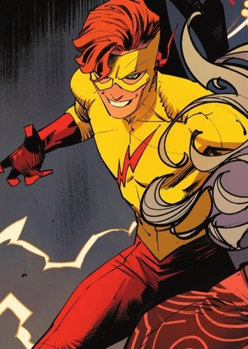 WALLY WEST