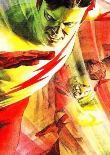 Wally west